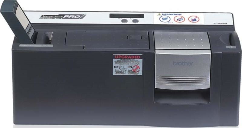 BROTHER - Briefmarkendrucker SC-2000USB