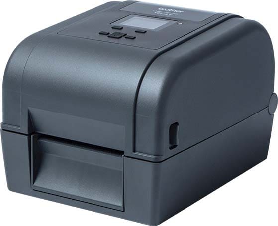 BROTHER - Etikettendrucker TD-4650TNWB