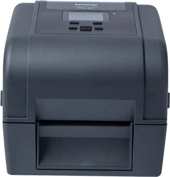 BROTHER - Etikettendrucker TD-4650TNWBR