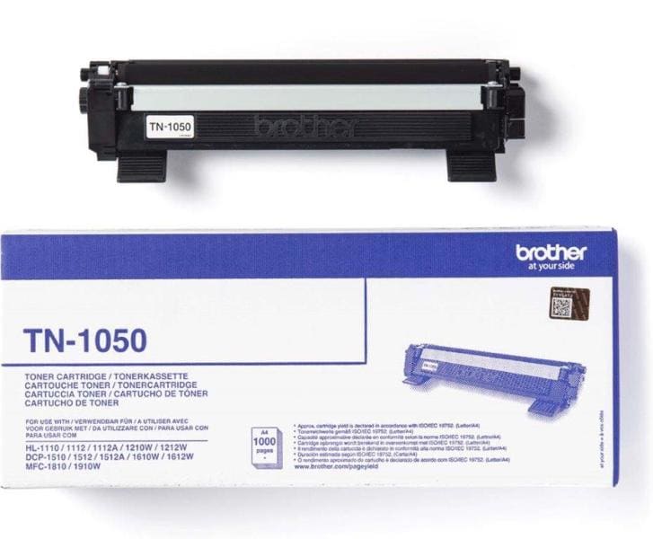 BROTHER - Toner schwarz TN-1050