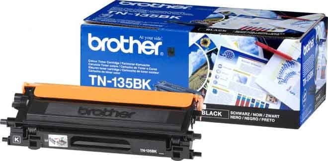 BROTHER - Toner schwarz TN-130BK