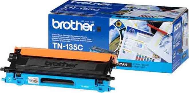 BROTHER - Toner cyan TN-130C
