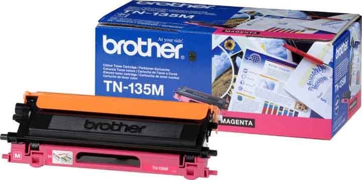BROTHER - Toner magenta TN-130M