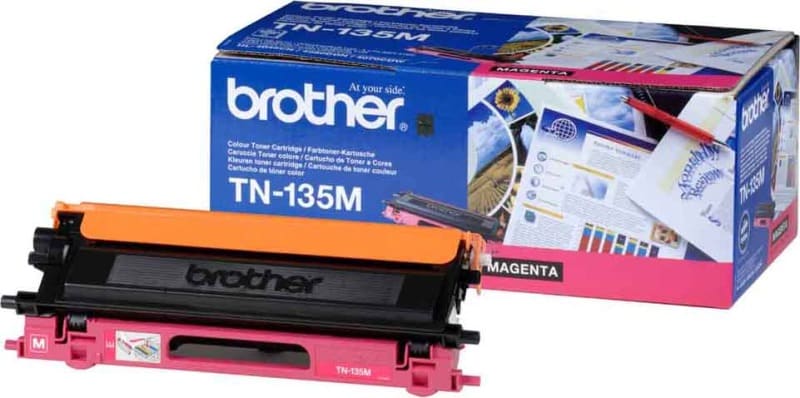 BROTHER - Toner magenta TN-135M