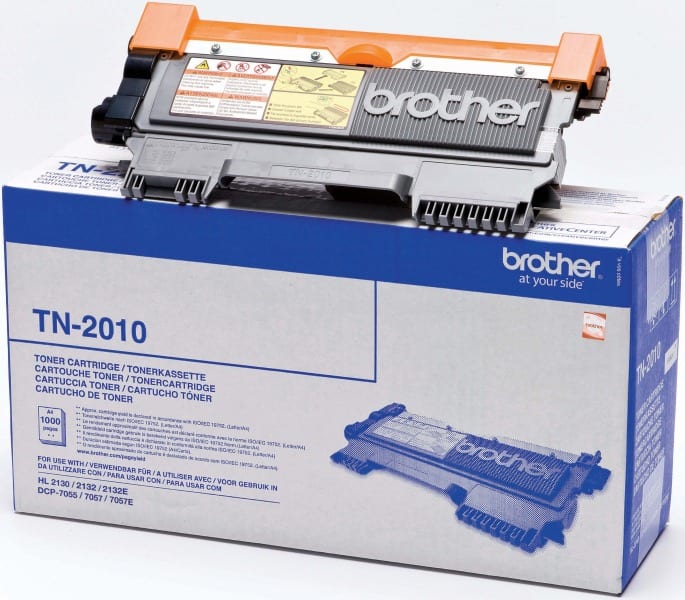 BROTHER - Tonerkassette TN-2010