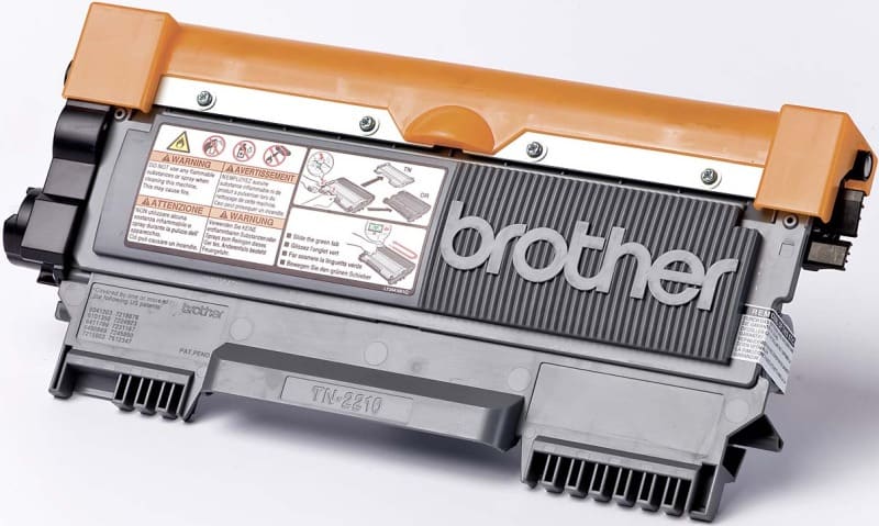 BROTHER - Tonerkassette schwarz TN-2210