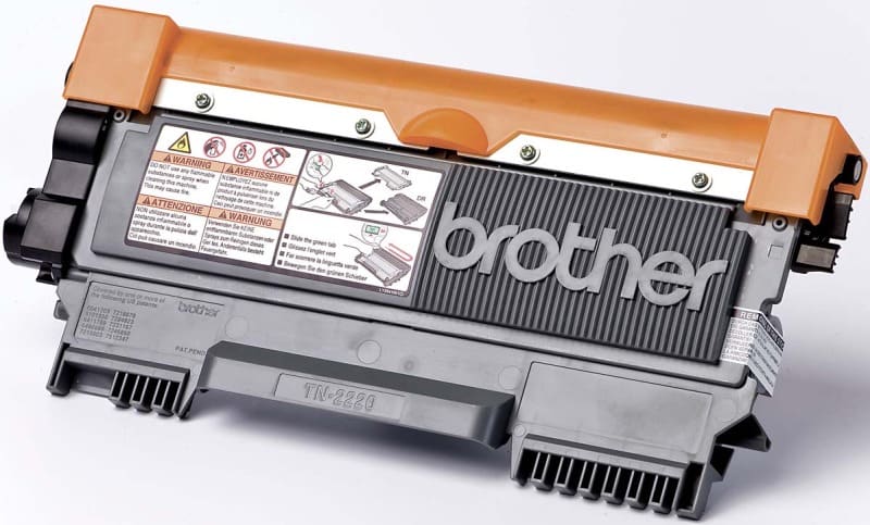 BROTHER - Tonerkassette schwarz TN-2220