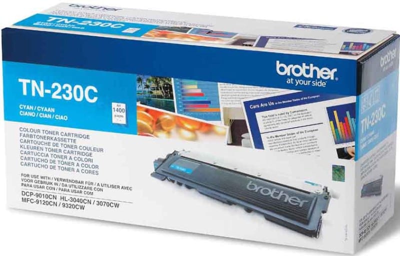 BROTHER - Toner cyan TN-230C
