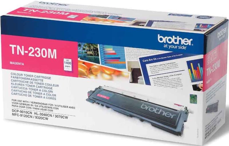 BROTHER - Toner magenta TN-230M