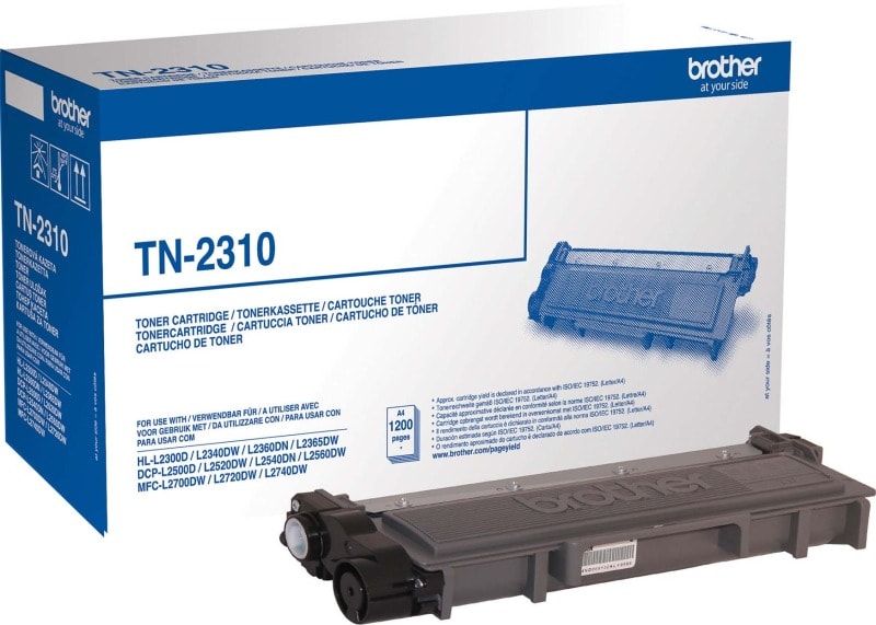 BROTHER - Toner schwarz TN-2310