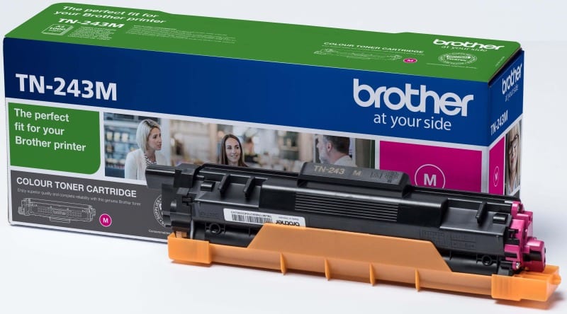 BROTHER - Toner Mag ca.1000 Seiten TN-243M