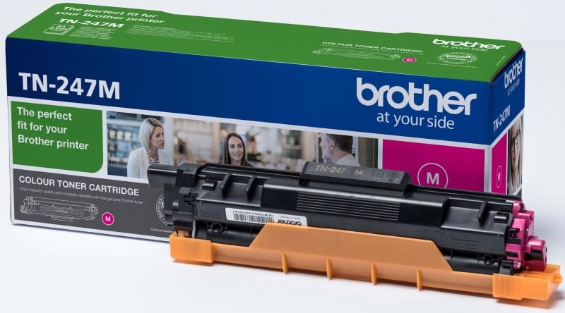BROTHER - Jumbo-Toner Mag ca.2300 Seiten TN-247M