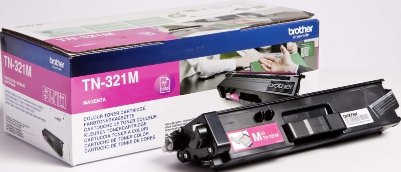 BROTHER - Toner magenta TN-321M