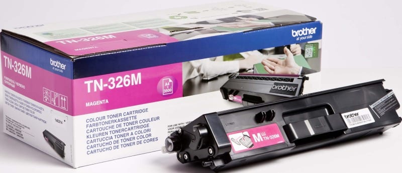 BROTHER - Toner magenta TN-326M