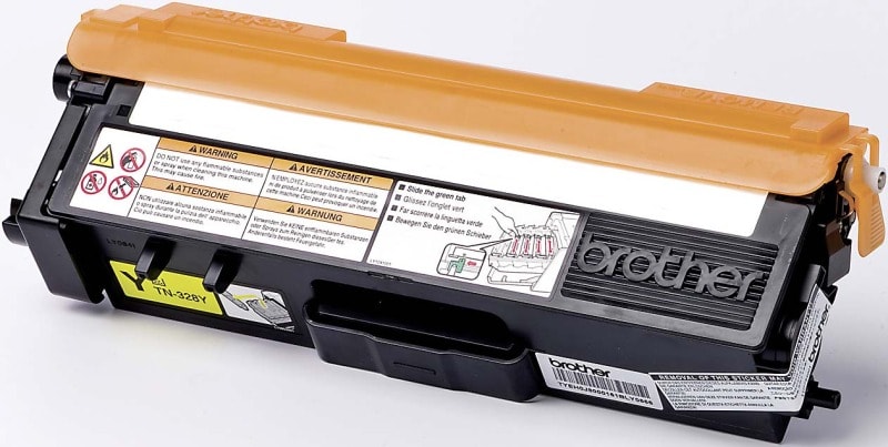 BROTHER - Toner TN328Y