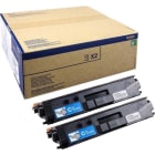 BROTHER - Toner Cyan TwinP.2xTN-329C TN-329CTWIN