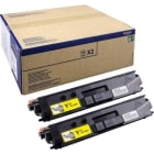 BROTHER - Toner Gelb TwinP.2xTN-329Y TN-329YTWIN