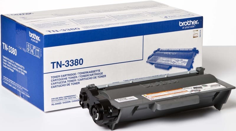 BROTHER - Toner schwarz TN-3380