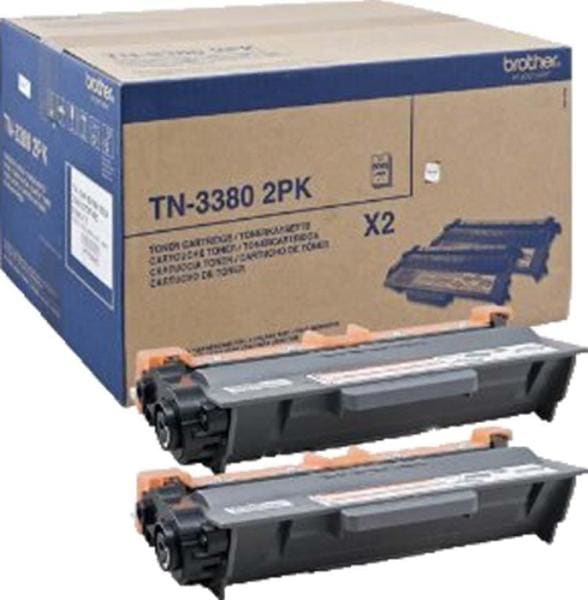 BROTHER - Toner TWIN Pack 2xTN-3380 TN-3380TWIN