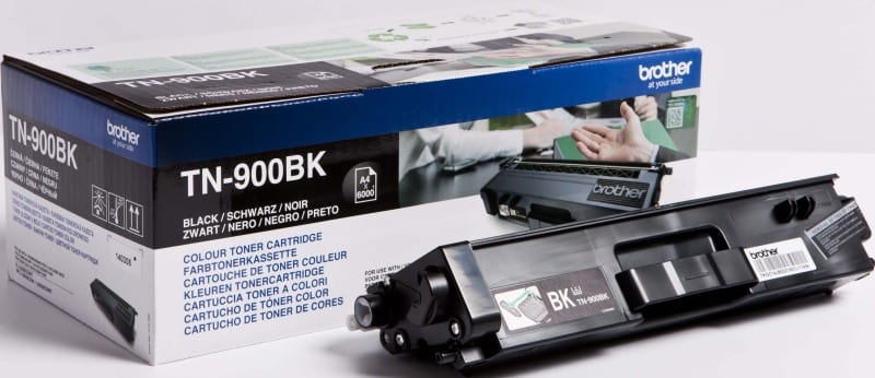 BROTHER - Toner schwarz TN-900BK