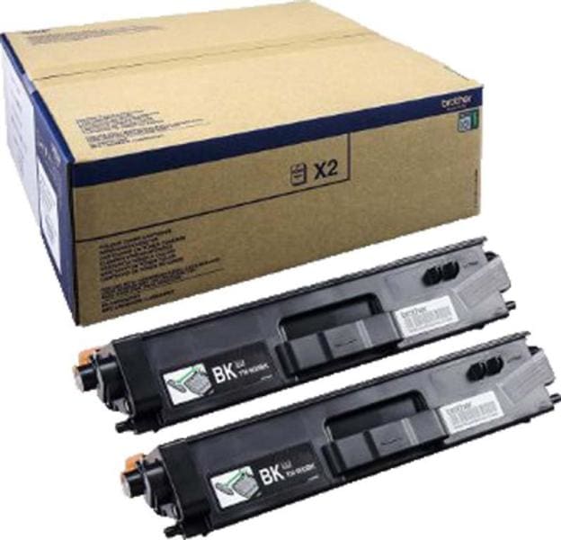 BROTHER - Toner sw TwinP.2xTN-900BK TN-900BKTWIN