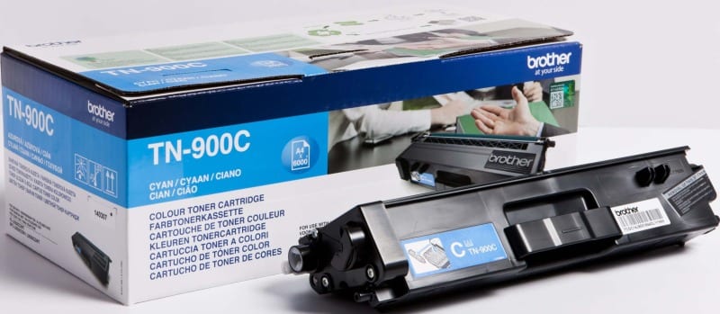 BROTHER - Toner cyan TN-900C