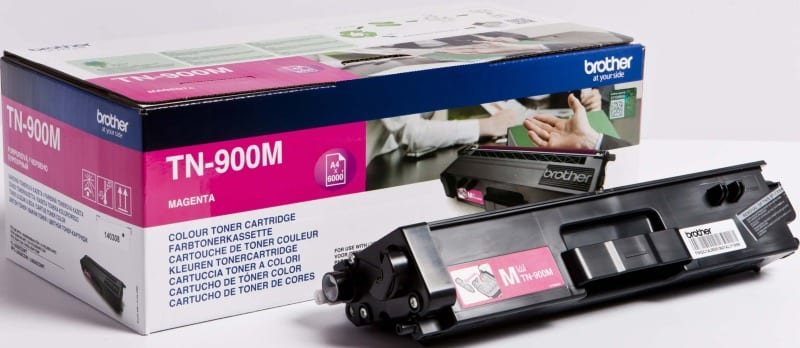 BROTHER - Toner magenta TN-900M