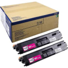 BROTHER - Toner Mag TwinP.2xTN-900M TN-900MTWIN