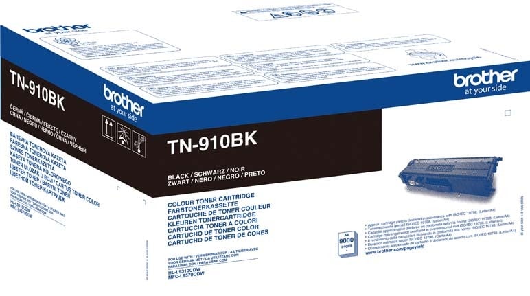 BROTHER - Toner magenta TN-910M