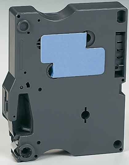 BROTHER - Schriftbandkassette BF.farblos/DF.schwar TX-131