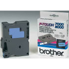 BROTHER - Schriftbandkassette BF.blau/DF.schwarz TX-531