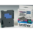 BROTHER - Schriftbandkassette BF.grün/DF.schwarz TX-731