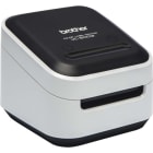 BROTHER - Etikettendrucker Farbe, WLAN und USB VC-500W