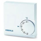 EBERLE - Raumthermostat AP, 1 We, 10/5A, 5…60°