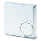 EBERLE - Raumthermostat AP, 1Oe, 16A, Analog, 24..240V, Absenk.