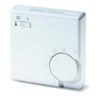 EBERLE - Raumthermostat AP, 1Oe, 16A, Analog, 5-30°, Schalter