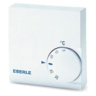 EBERLE - Raumthermostat AP, 1We, 10A, Analog, 5-30°