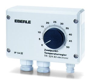 EBERLE - Universaltemperaturregler TR 524 83