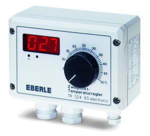 EBERLE - Universaltemperaturregler TR 524 93
