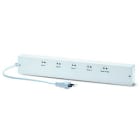 EBERLE - Funkempfaenger 4-Kanal INSTAT 868-A4