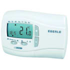 EBERLE - Raumthermostat AP, 1We, 16A, Digit, 7-32°, 230V