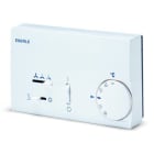 EBERLE - Klimaregler 5-30°, 1We, 6A, 3 Sch (Lüfter, Klima)
