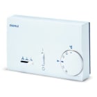 EBERLE - Klimaregler 5-30°, 1We, 10A, Lüfter 6A, Schalter Lüfter