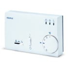 EBERLE - Klimaregler 5-30°, 10/6A, Lüfter, Lampen, Ein/Aus