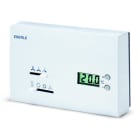 EBERLE - Klimaregler 15-30°, 1We, 3A, Lüfter, Heizen/Kühlen/Aus, LCD