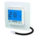 EBERLE - UP-Temperaturregler nicht programmierbar FIT np 3F / blau