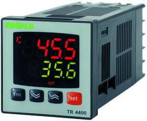 EBERLE - Fronttafeleinbauregler TR 4400-104