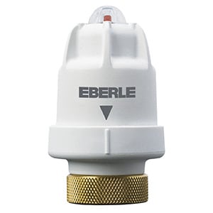EBERLE - 24V Stellantrieb stromlos geschlossen 90N, Anschluss M28