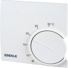 EBERLE - Raumthermostat AP, 1We, 5-30°, Heiz/Kühlen