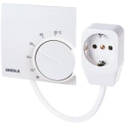 EBERLE - Raumregler, 5-30C, AC 230V, 1 Oe, 3..16 A, mit 1,8 m Kabel